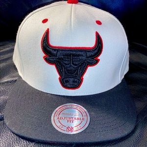 Chicago Bulls BNWT Mitchell & Ness